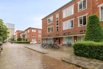 Woning Gorechtkade 109B Groningen