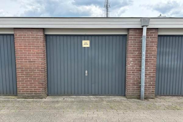 Garage Pasteurstraat 527 Dieren