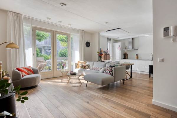 Woning Willem Hubertstraat 16 Den Bosch