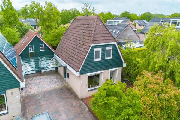 Woning Utgong 18 Beetsterzwaag