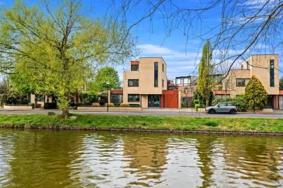 Woning Waterkersvijver 12 Den Haag