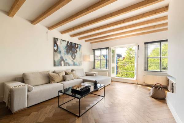 Woning Prinsengracht 1833 Amsterdam