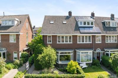 Woning Maarten Gorisstraat 13 Arnhem