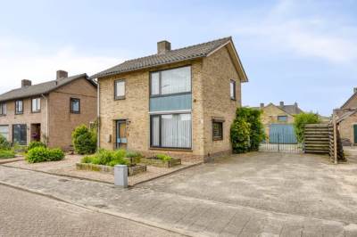 Woning Spreeuwstraat 7 Mill