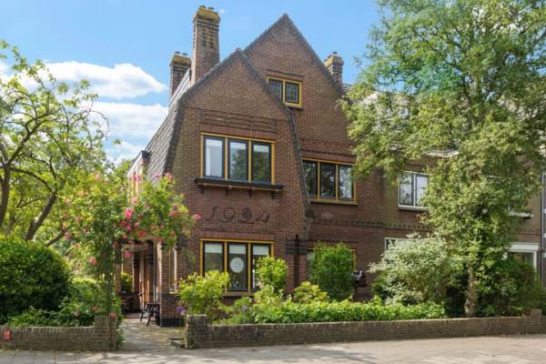 Woning Nassauplein 30 Alkmaar