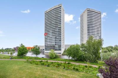 Woning Boumaboulevard 223 Groningen