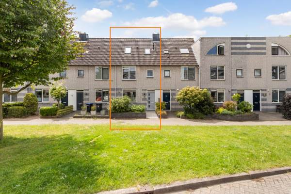 Woning Maaskant-erf 88 Dordrecht