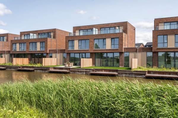 Woning Rosellestraat 57 Badhoevedorp