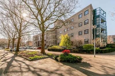 Woning Prins Willem-Alexanderplein 58 Haarlem