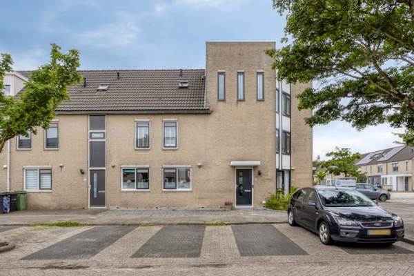 Woning Clara Visserstraat 124 Purmerend
