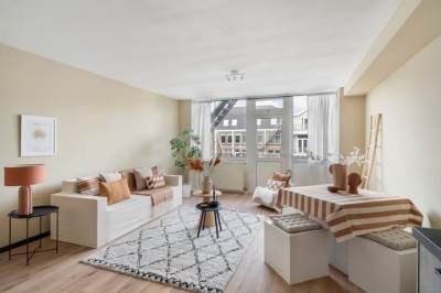 Woning Hondiusstraat 95 Rotterdam