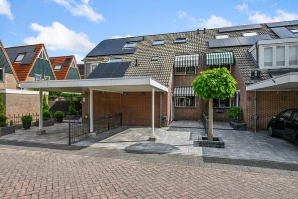 Woning Helmkruid 3 Velserbroek