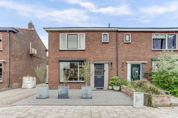 Woning Doctor Schaepmanstraat 17 Silvolde