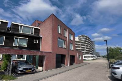 Woning Badhuisweg 134 Zaandam