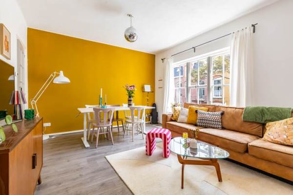 Woning Jozef Israëlsplein 8D Groningen