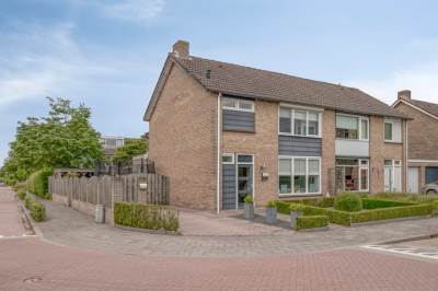 Woning Meijsberg 7 Chaam