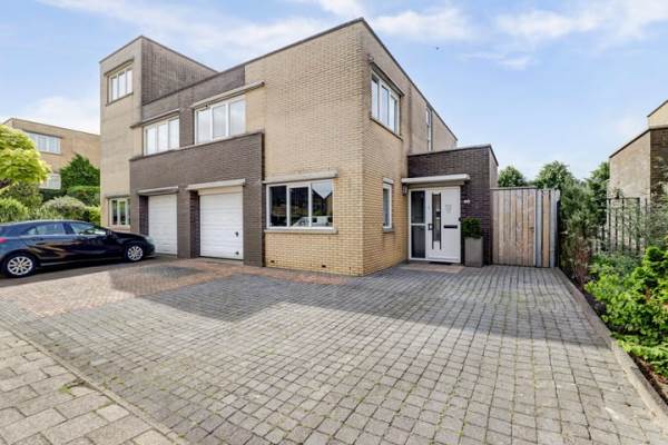 Woning Etty Hillesumstraat 132 Spijkenisse