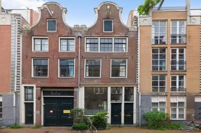 Woning Lange Leidsedwarsstraat 22A Amsterdam