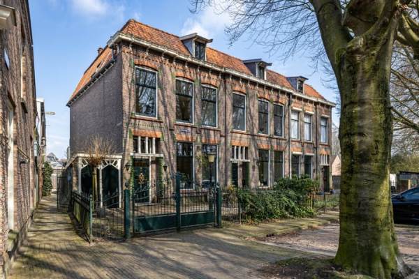 Woning Gravenallee 2 Almelo