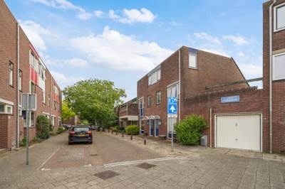 Woning Johan Huizingastraat 19 Den Haag