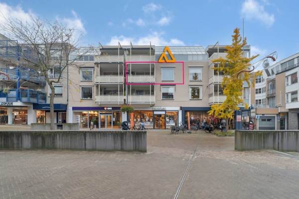 Woning Willem-Alexanderstraat 14 Nijverdal