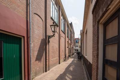 Woning Duizenddraadsteeg 3A Leiden