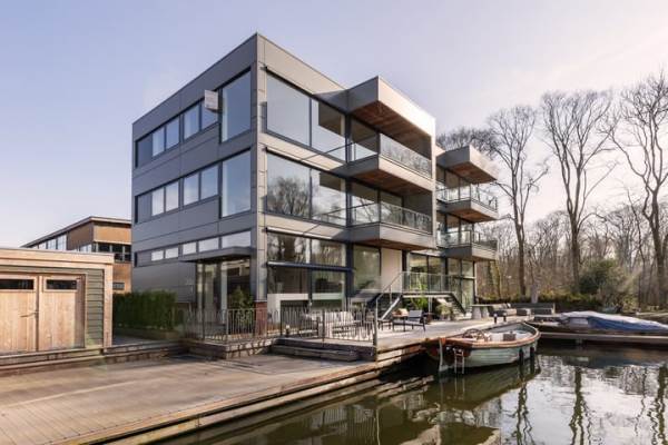 Woning Nieuwendammerkade 28D2 Amsterdam