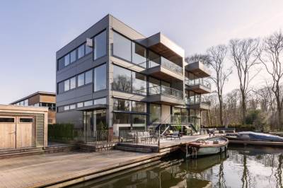 Woning Nieuwendammerkade 28D2 Amsterdam