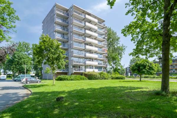 Woning Breitnerhof 14 Meppel