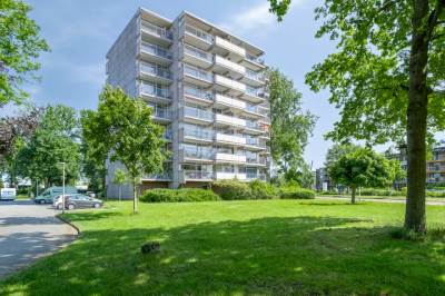 Woning Breitnerhof 14 Meppel