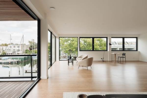 Woning Nieuwendammerkade 28D3 Amsterdam