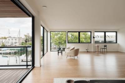 Woning Nieuwendammerkade 28D3 Amsterdam