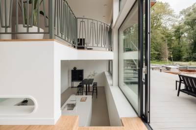 Woning Nieuwendammerkade 28D4 Amsterdam