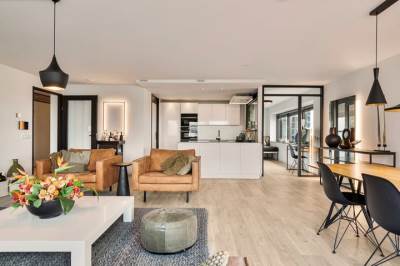 Woning Gedempte Zalmhaven 537 Rotterdam