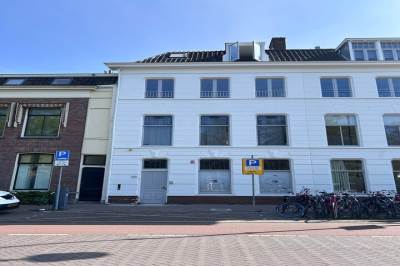 Woning Wittevrouwensingel 47C Utrecht