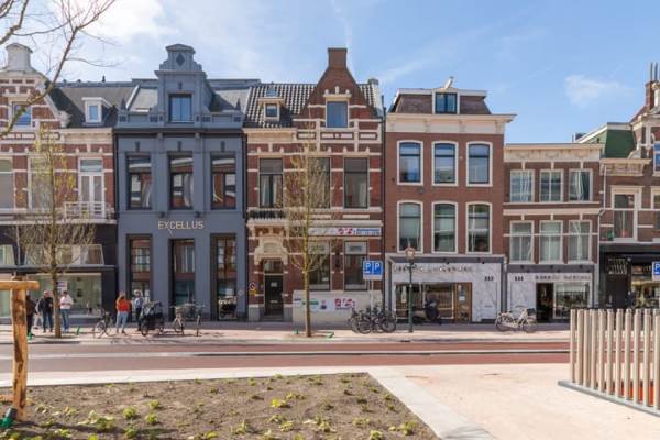 Woning Houtplein 8 Haarlem