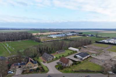 Bouwgrond Luilaantje 36A Egmond-Binnen