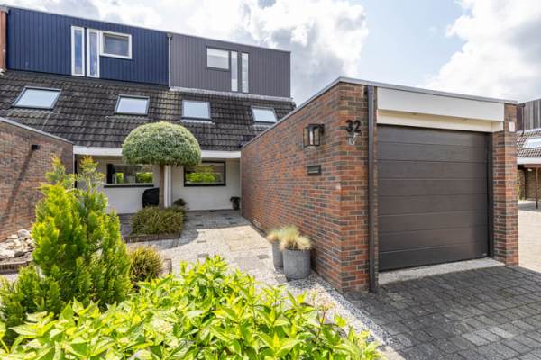Woning Mannagras 32 Leeuwarden