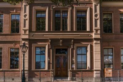 Woning Kruitschip 63 Leiden