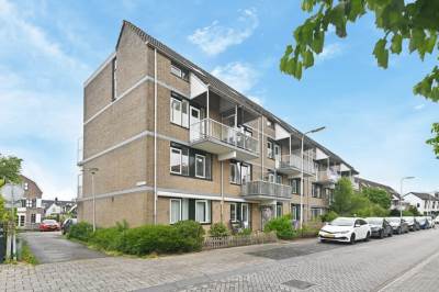 Woning Franciscushof 24 Bodegraven