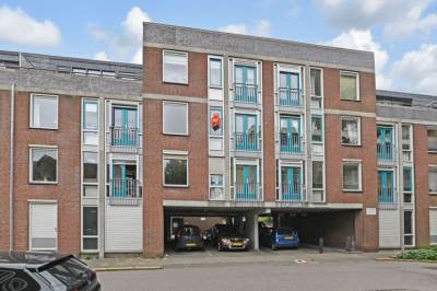 Woning Binnenkade 15 Gouda