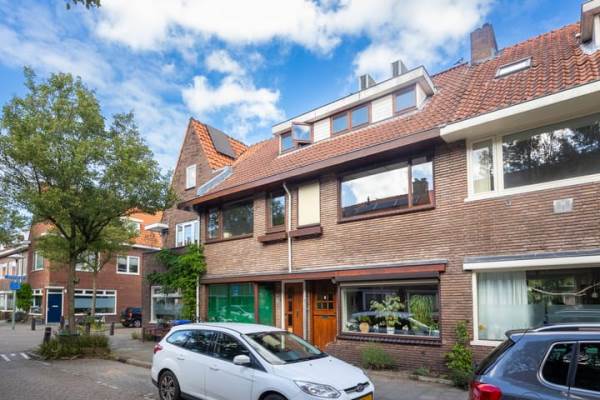 Woning Berkelstraat 62 Utrecht