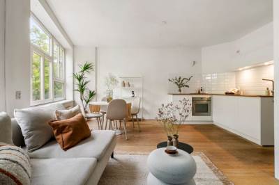 Woning Orteliusstraat 2762 Amsterdam