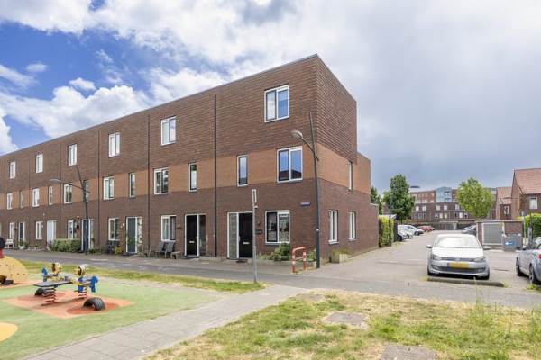 Woning Marathon 18 Assendelft