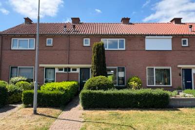 Woning Professor Brummelkampstraat 12 Wapenveld