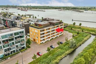 Woning Kea Boumanstraat 158 Amsterdam