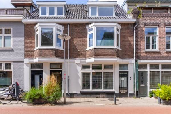 Woning Koekoekstraat 6A Utrecht