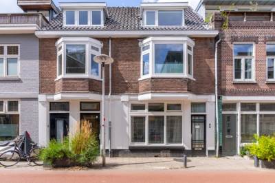 Woning Koekoekstraat 6A Utrecht