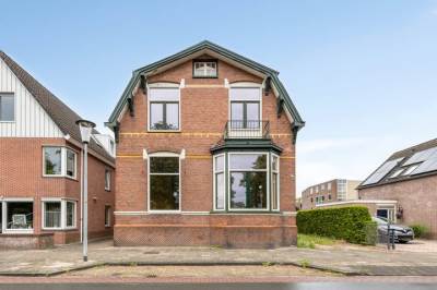 Woning Poststraat 4 Wildervank