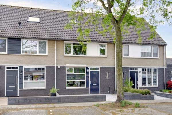 Woning Marknessestraat 22 Tilburg